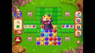 Gardenscapes Level 03287