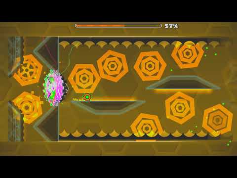 Buck Force by Rob Buck (Demon) 100% | Geometry Dash - YouTube