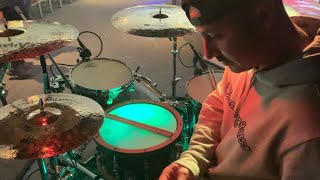 🌀 NEVER LOST / DRUM CAM / ELEVATION WORSHIP
