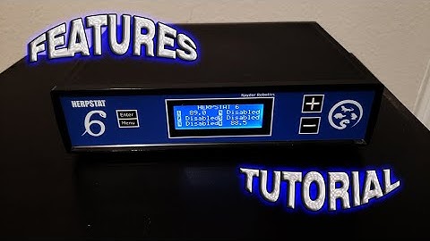 Herpstat 6 Features & Tutorial