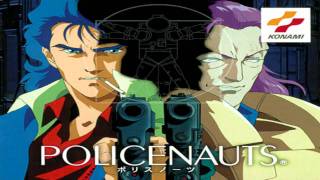 Policenauts Soundtrack [PSX][Sega Saturn][PC98] 38 - Policnauts end title