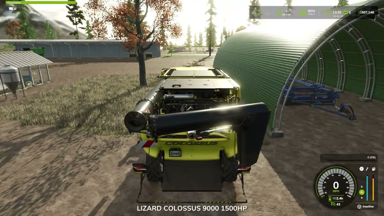 So 1 Ep 16 Put down a sheep pen Fs 25 Ricci Mountain Map