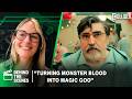 The Boroughs Taught Its Monster “Geriatric Parkour” | Collider BTS