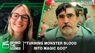 The Boroughs Taught Its Monster “Geriatric Parkour” | Collider BTS
