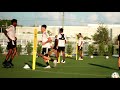 Training: Team prepares for match against Houston Dynamo