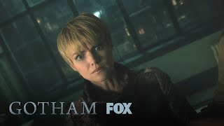 Bane Comes To The Hospital For Barbara | Season 5 Ep. 10 | GOTHAM