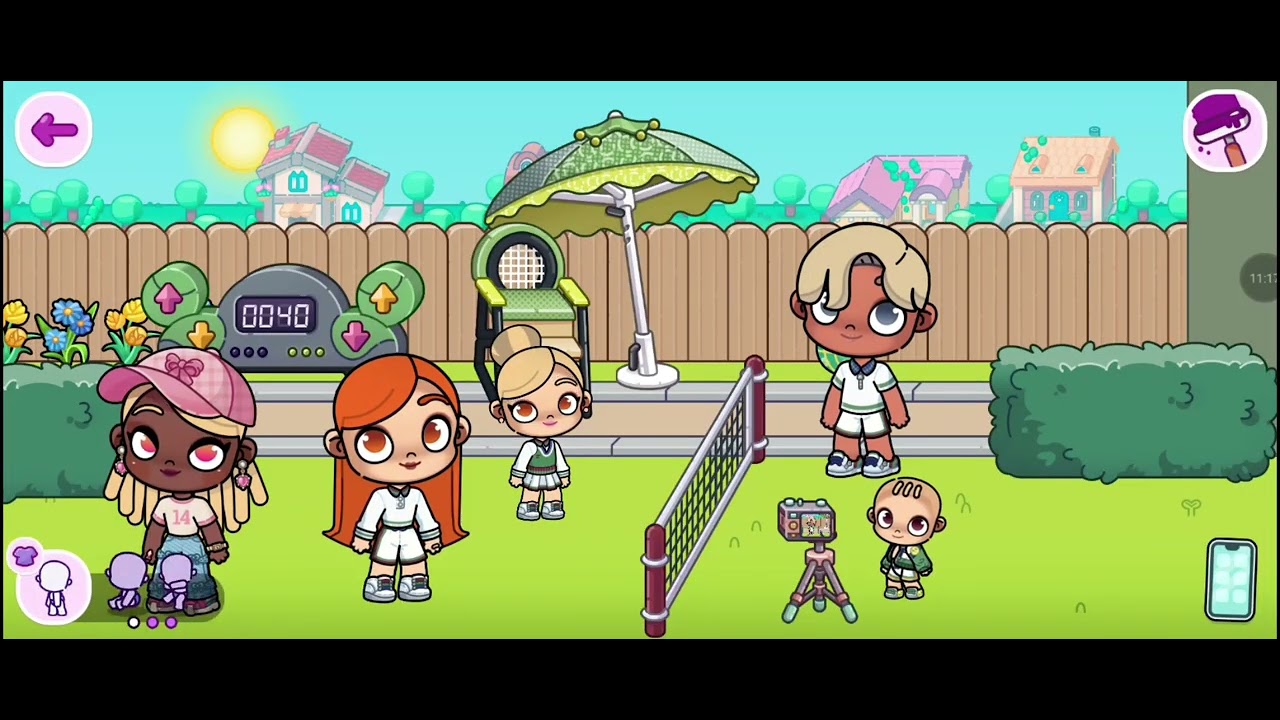 Arrume-se com a gente para poder tirar fotos