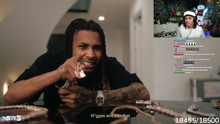 PlaqueBoyMax Reacts To DDG - Handling Business "Freestyle"