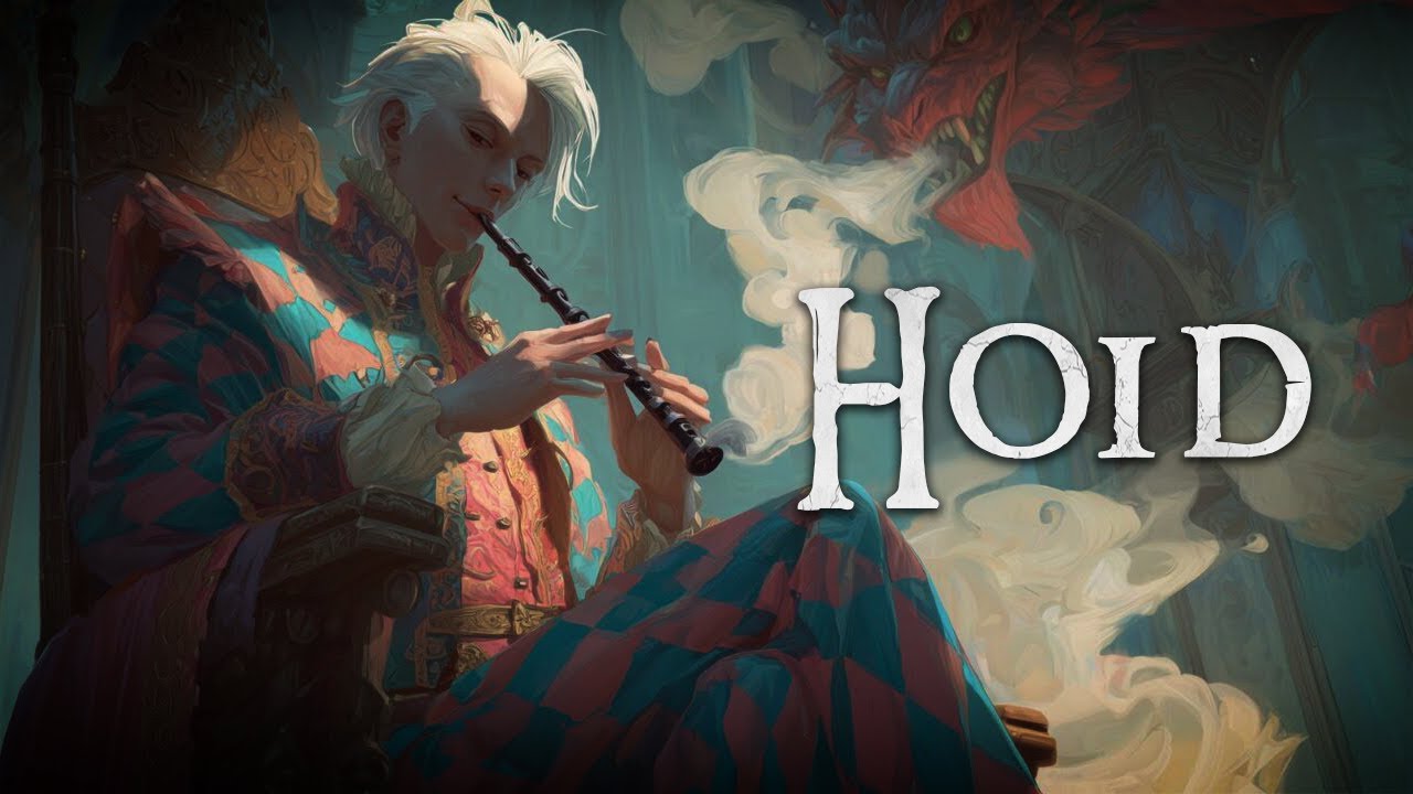 Who is Hoid? | Cosmere Lore