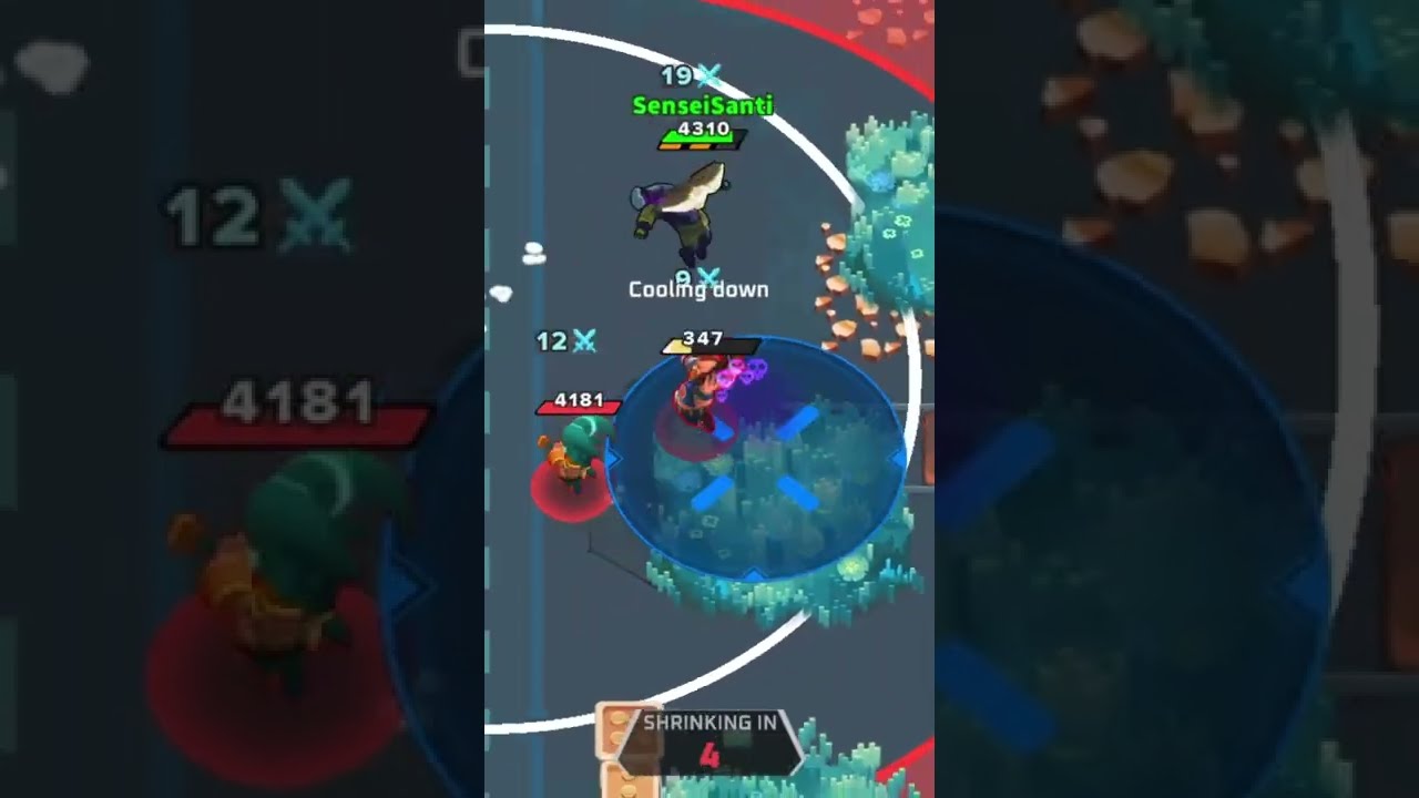 Legendary Durass VS SERP ⚔️ - Thetan Arena 