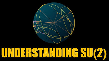 Understanding QFT - Episode 2: Developing the math of spin