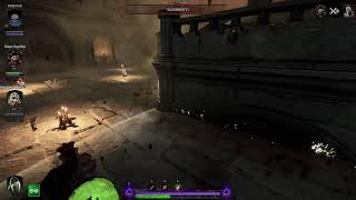 Warhammer Vermintide 2-2ч. вдвоем