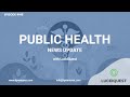 Trending in Public Health: ORIVA launch, air pollution heart risk & more
