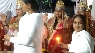 Shakti De Maa Shakti De Maa | Brahmakumaris Center Rahata