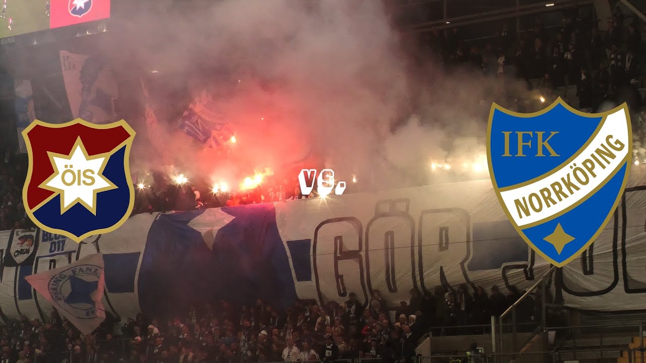 Örgryte IS – IFK Norrköping 2025 (Allsvenskt kval 1:2)