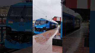 Brand new WAG-12 Locomotives ? indianrailways shorts