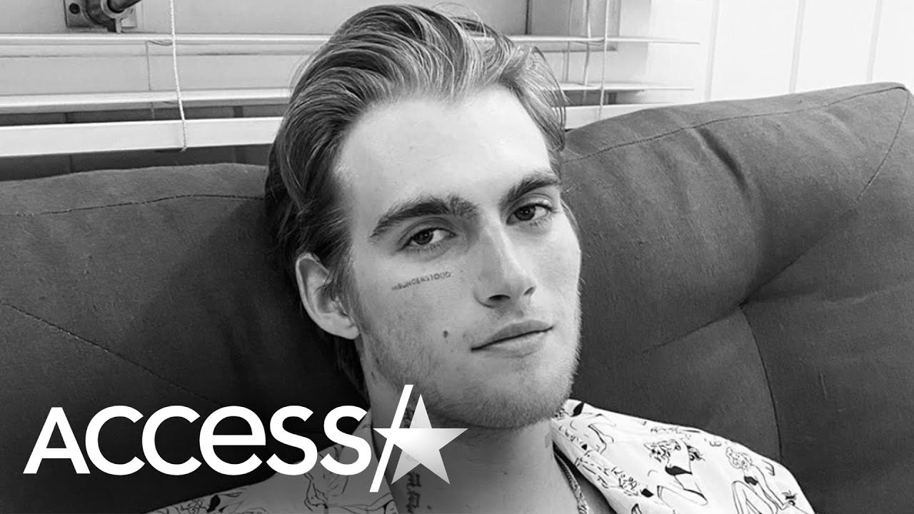 Presley Gerber Shows Off Newest Tattoo