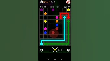 Free Flow Rectangle Pack Level 7 8x10