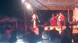 Marina Live -  Zilele Comunei Rodna