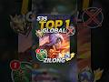 Top 1 Zilong No Boots Build! Mobile Legends #mobilelegends #mlbb #gaming Mp3 Song