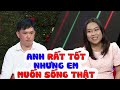 Gái Xinh Đi Hẹn Hò Gặp Anh Trai Cùng Quê, Xin Bắt Tay Xin Lỗi Vì Chưa Rung Động | Hẹn Hò Hay Nhất