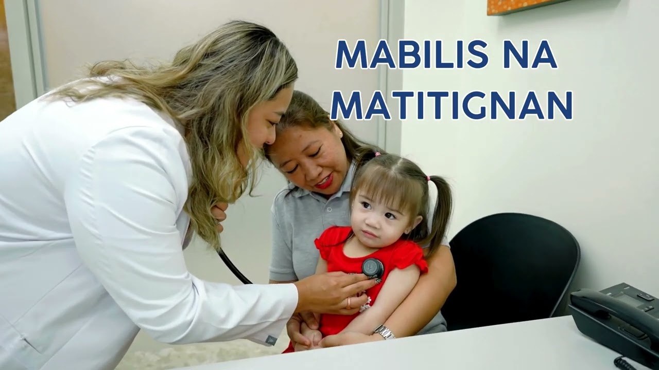 Antipolo Doctors Hospital - Urgent Care Center. The First in Rizal!