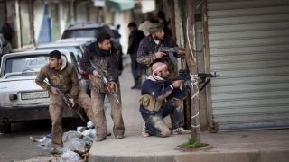 Timeline of Syrian civil war and US response