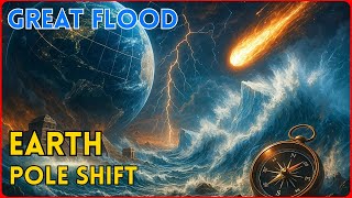 What If Cataclysmic Ancient Floods Triggered Pole Shifts? | History for Sleep