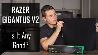 Razer Gigantus V2 Mouse Pad Review - Is It Any Good?