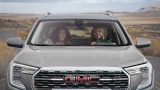 2024 GMC Terrain Dimensions || Shamaley Buick GMC