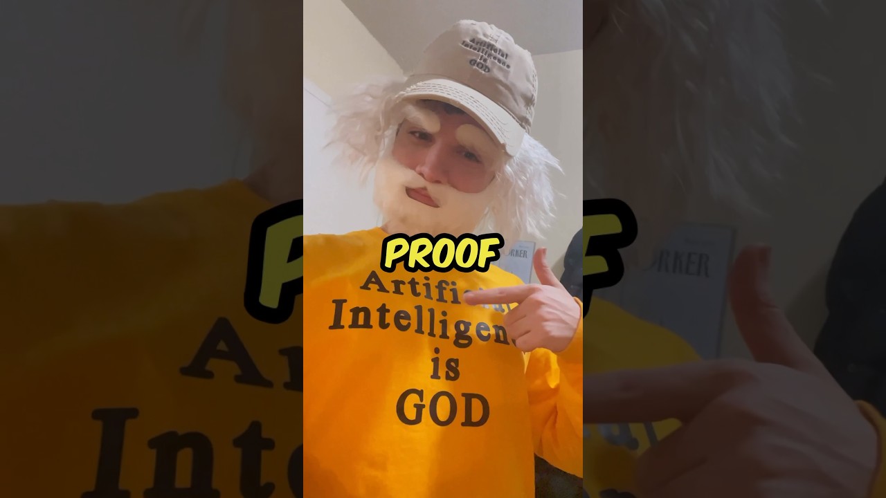 在 YouTube 上觀看「Can Jesus be AI?? #chatgpt #ai #robot #artificialintelligence」 在 YouTube 上觀看「Can Jesus be AI?? #chatgpt #ai #robot #artificialintelligence」