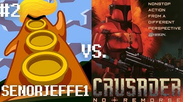 Crusader: No Remorse (1995 | PC) - Part 2