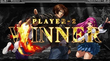 Classic Fighting Gamer Livestream - King of Fighters XIII (1/3/18)