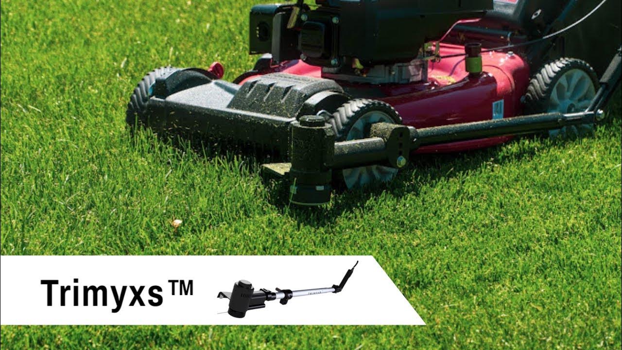 Trimyxs String Trimmer/Edger Attachment for Ariens Mowers Model