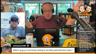 DK's Double Shot of Steelers: Minicamp reporting!