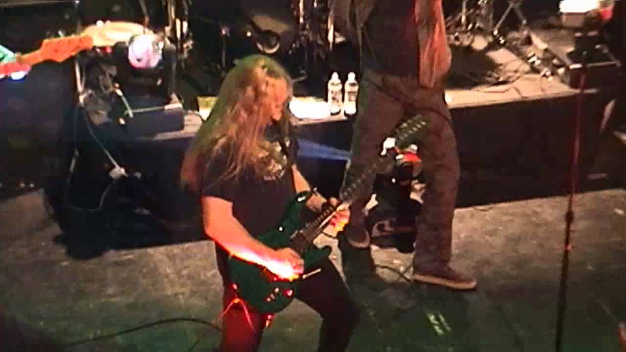 Sanctuary 9-13-11 secret show Brad Hulls solo