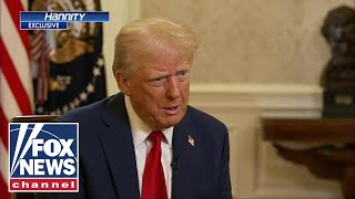 President Trump: Biden didnt give himself a pardon and it all had to do with him