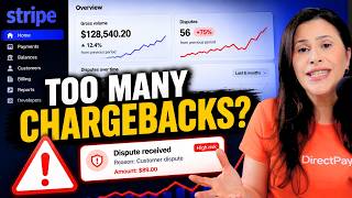 How to Reduce Stripe Chargebacks in 3 Steps