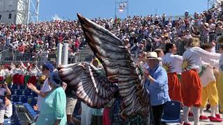 Fête des Vignerons final farewell