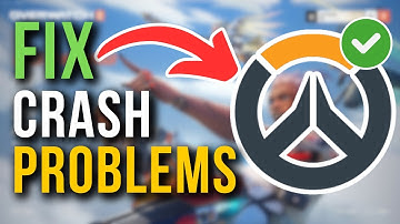 How To Fix Overwatch 2 Crashing - Full Tutorial