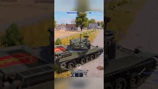 Close Combat #stingray #warthunder #warthundermobile #tanksblitz #warzone #russia #military #usarmy