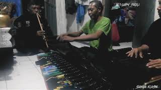 Kacapi suling - Budak ceurik | Latihan Sabari Hereuy Mg Rudy