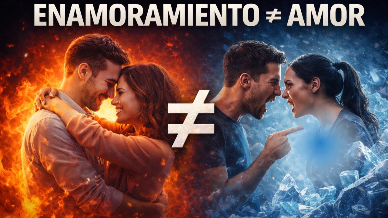 Enamoramiento NO es amor