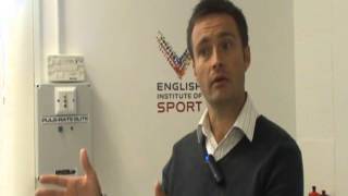 EIS Physiology Expertise | Head of Physiology Steve Ingham