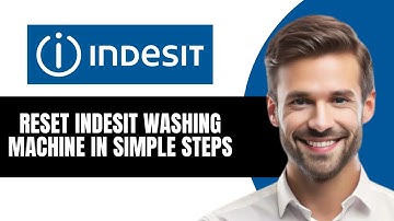 Hoe u uw Indesit-wasmachine kunt resetten