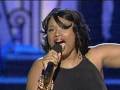 JENNIFER HUDSON LIVE - SOMEWHERE OVER THE RAINBOW