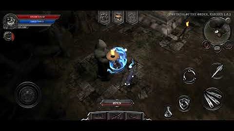 Anima ARPG - Beginning the Game: General Overview