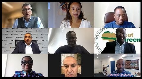 The Climate-PCRD nexus: Climate sensitive peacebuilding and Conflict-sensitive climate adaptation