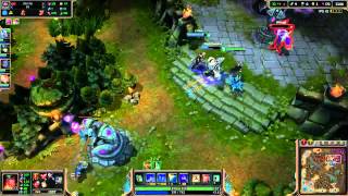 Sivir Mechanics, Spellshield OP! Compilation of 1 Perfect game