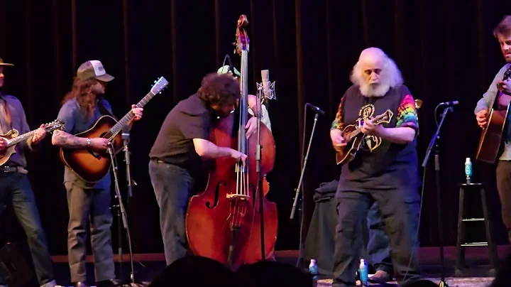 The Sam Grisman Project, and Dave Grisman. 